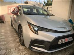 تۆیۆتا کۆرۆلا